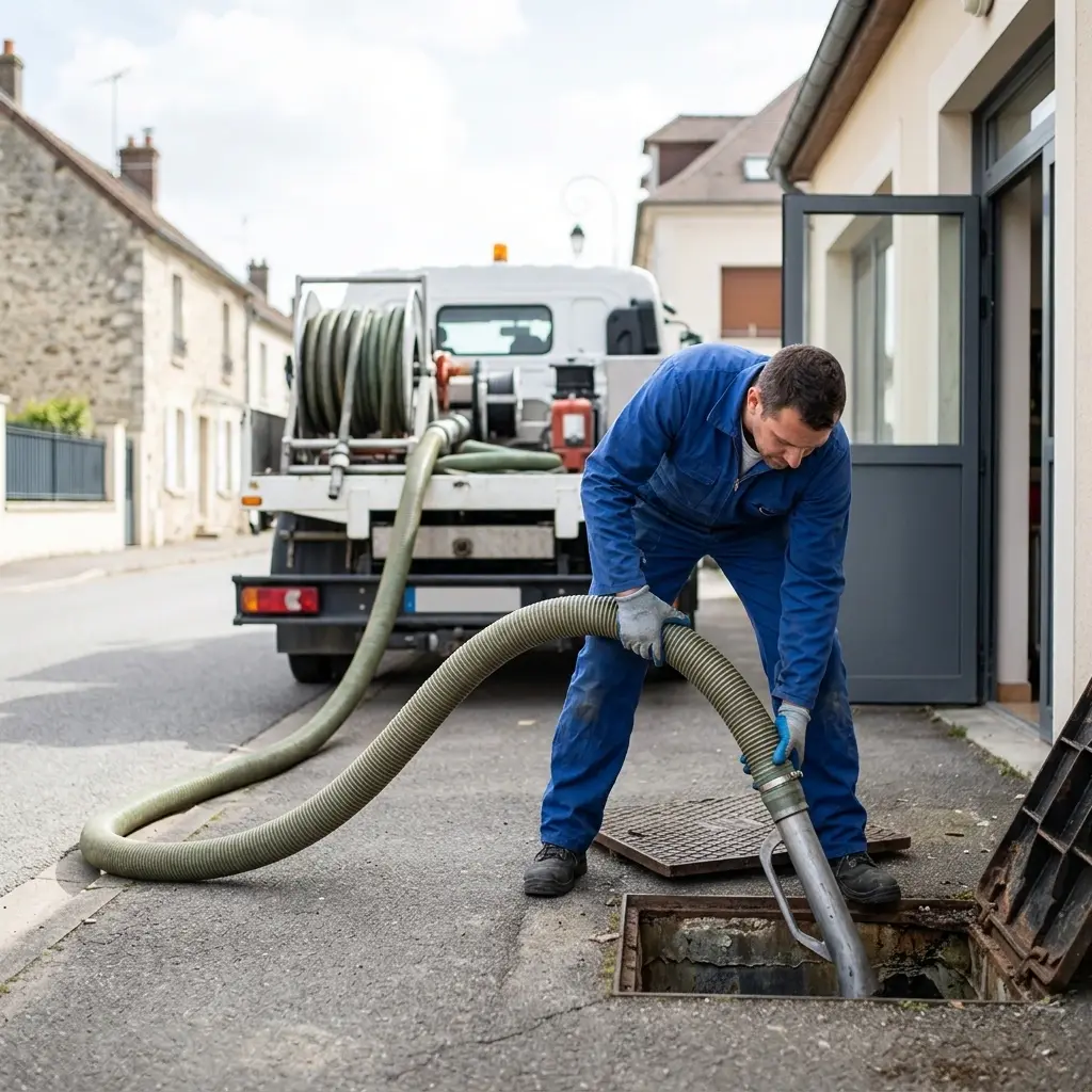 Une technique de pompage efficace et propre