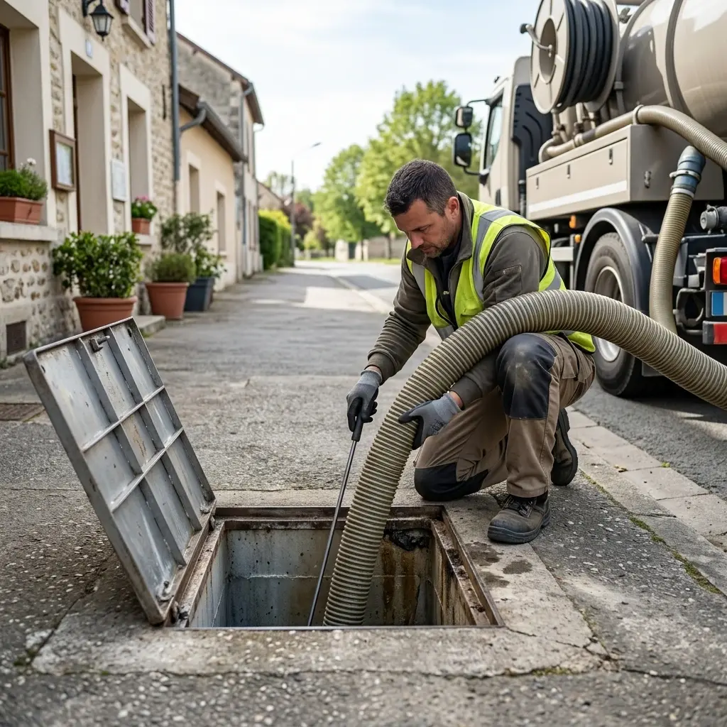 Comment prévenir l'engorgement de vos canalisations à Saint-Germain-sur-Morin