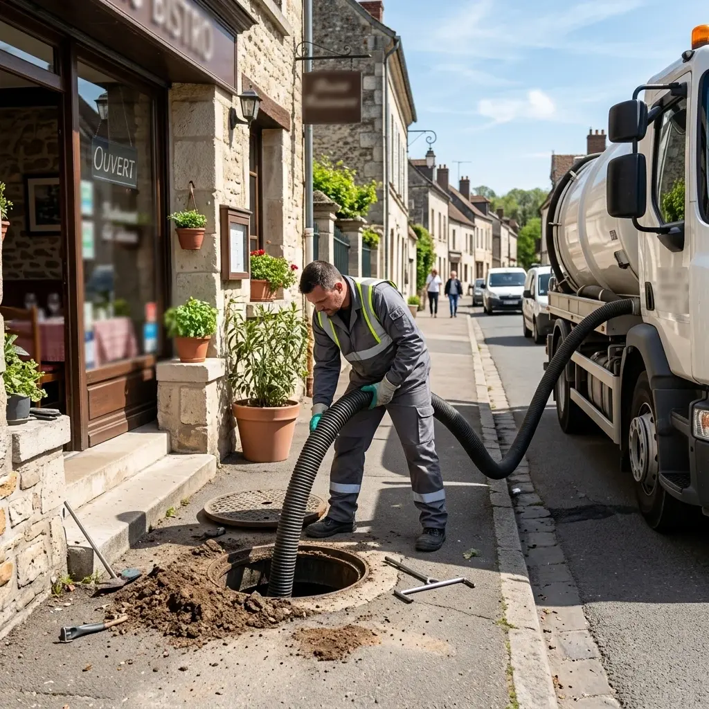Une expertise locale pour un assainissement sain et durable