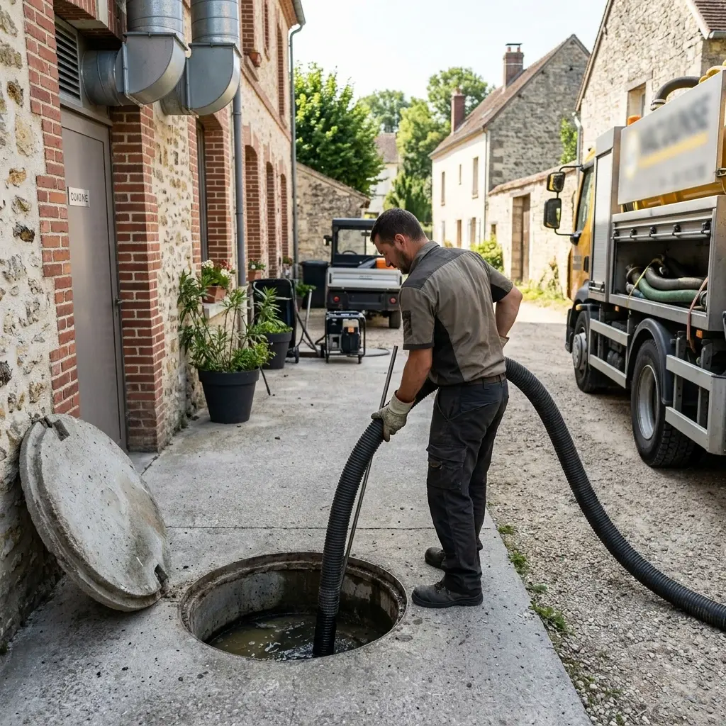 Une approche technique et efficace pour vos conduits