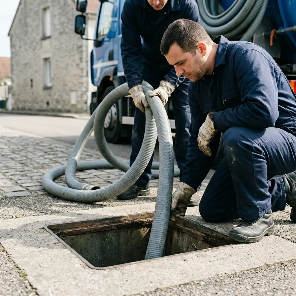 Un service professionnel pour vos canalisations en Seine-et-Marne