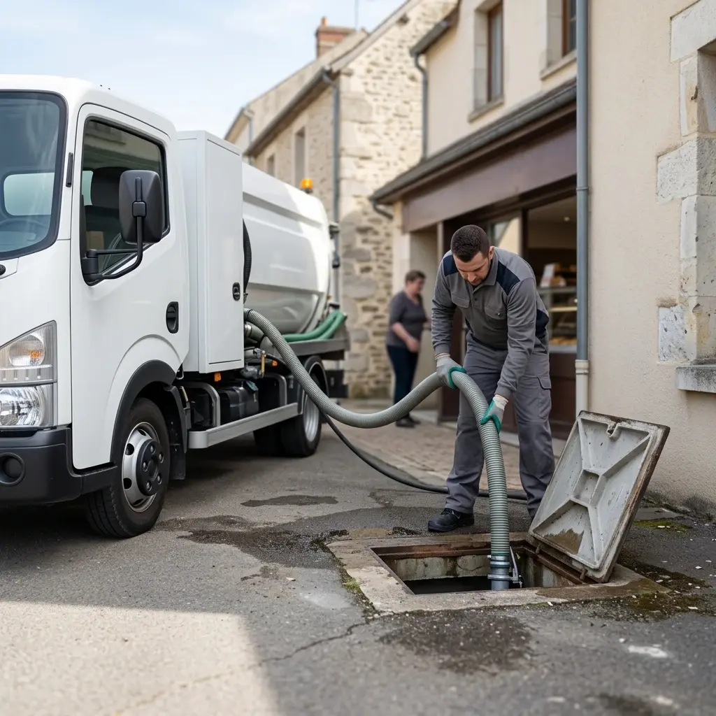 Prévenir l'encrassement de vos conduits à Beaumont-du-Gâtinais