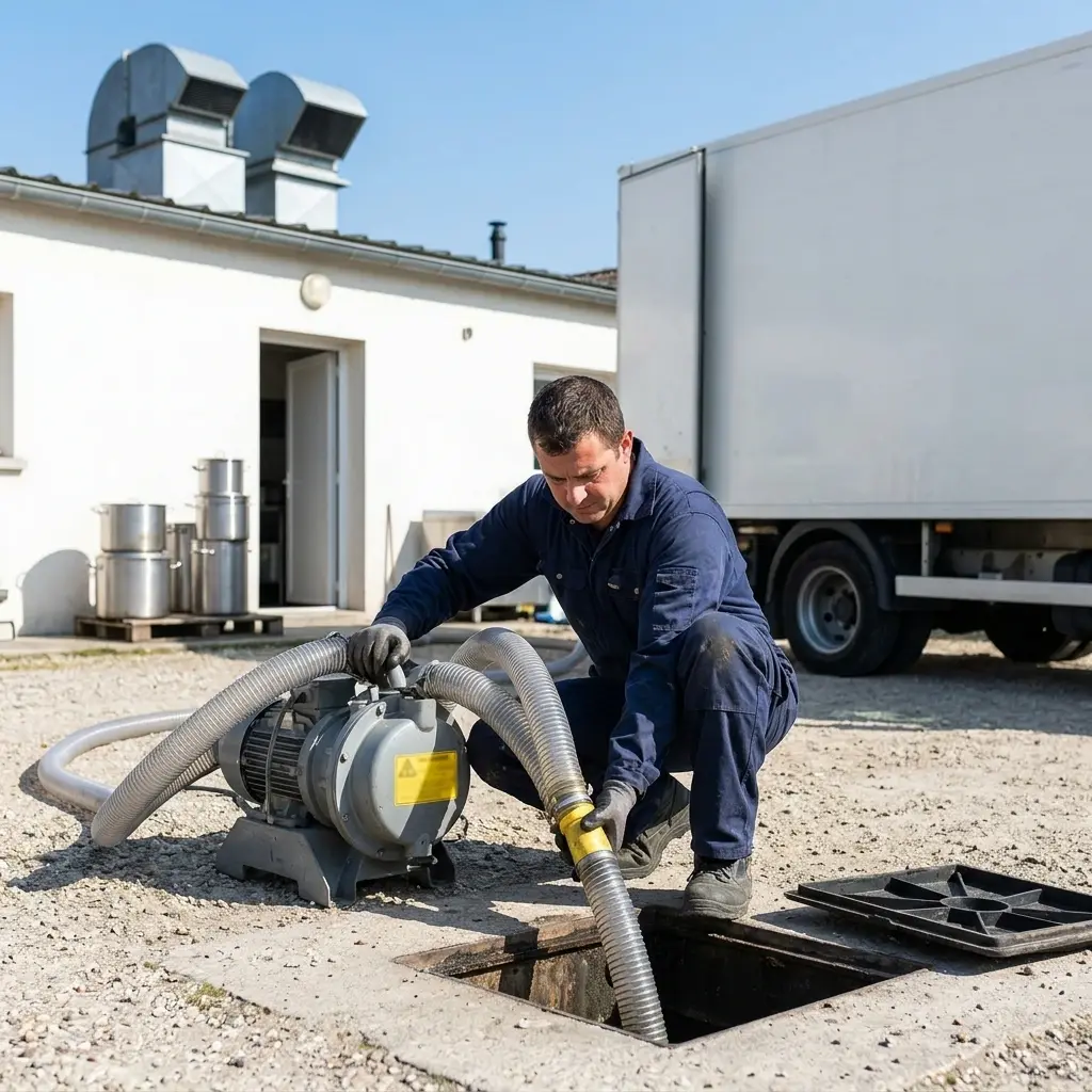 Une garantie de tranquillité pour vos installations sanitaires