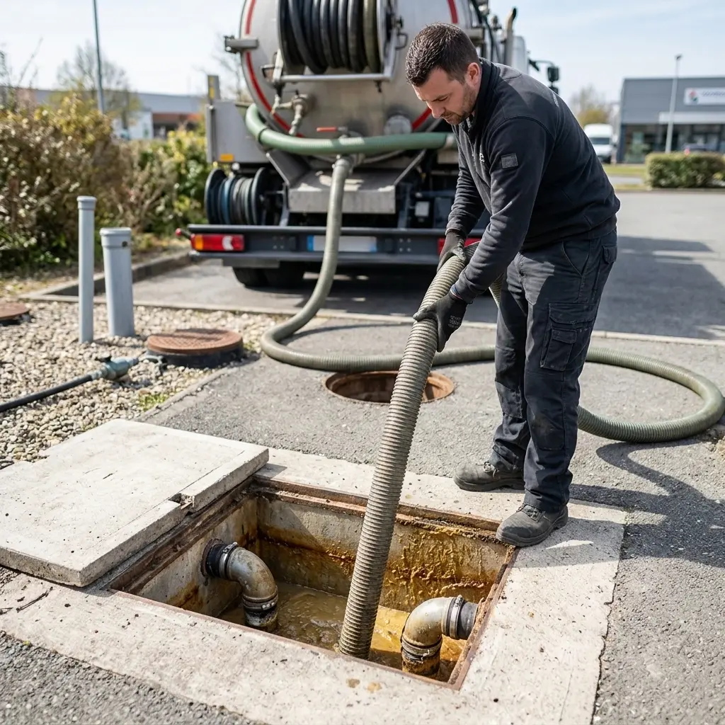 Une sérénité totale pour vos canalisations à Gironville