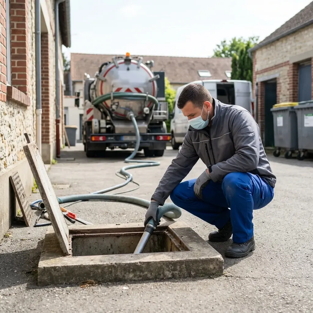 Besoin d'une intervention rapide à Gironville ?