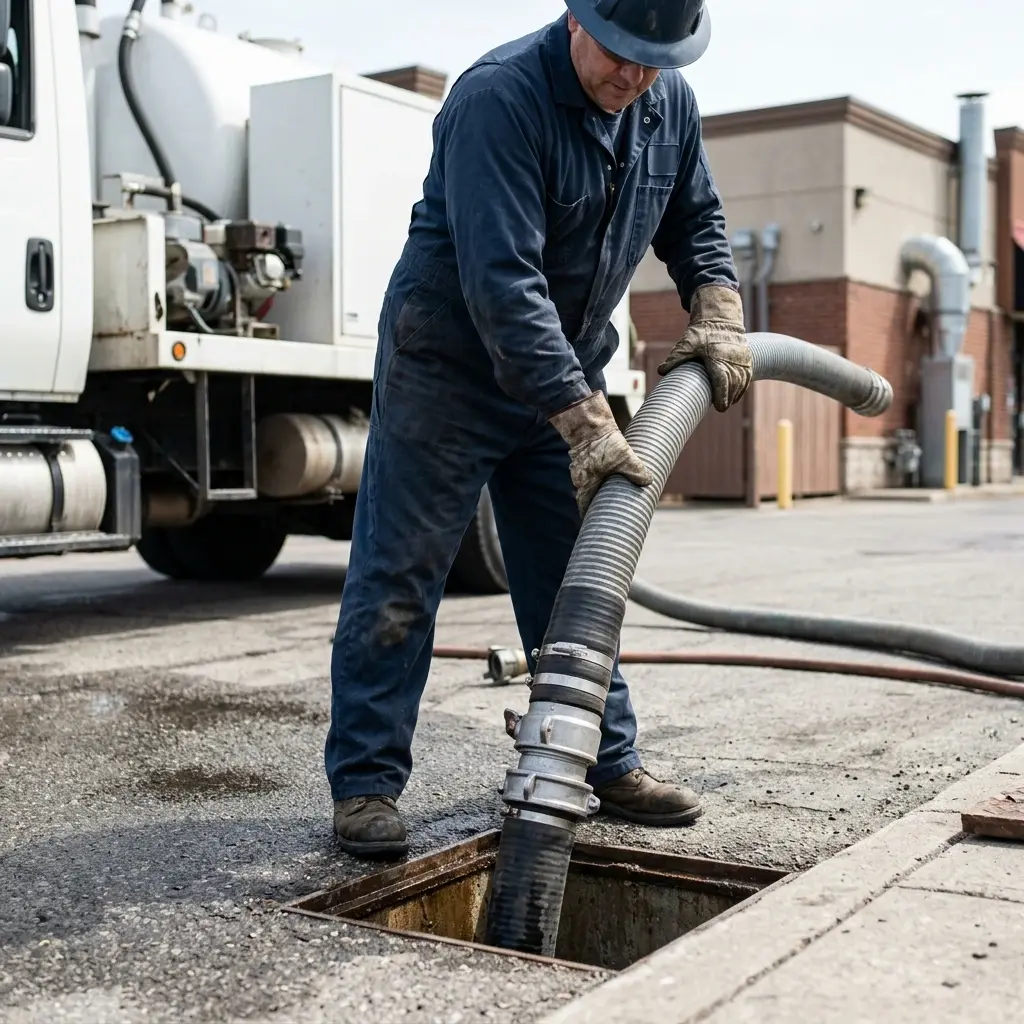 Prévenir l'encrassement de vos conduits à Obsonville