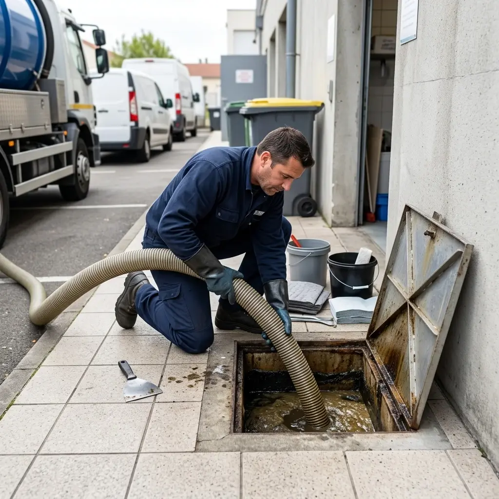 Comment prévenir l'encrassement de vos installations à Barcy
