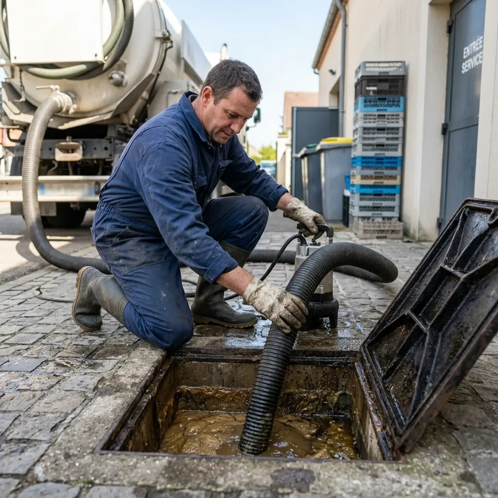 Une solution durable pour vos réseaux d'évacuation