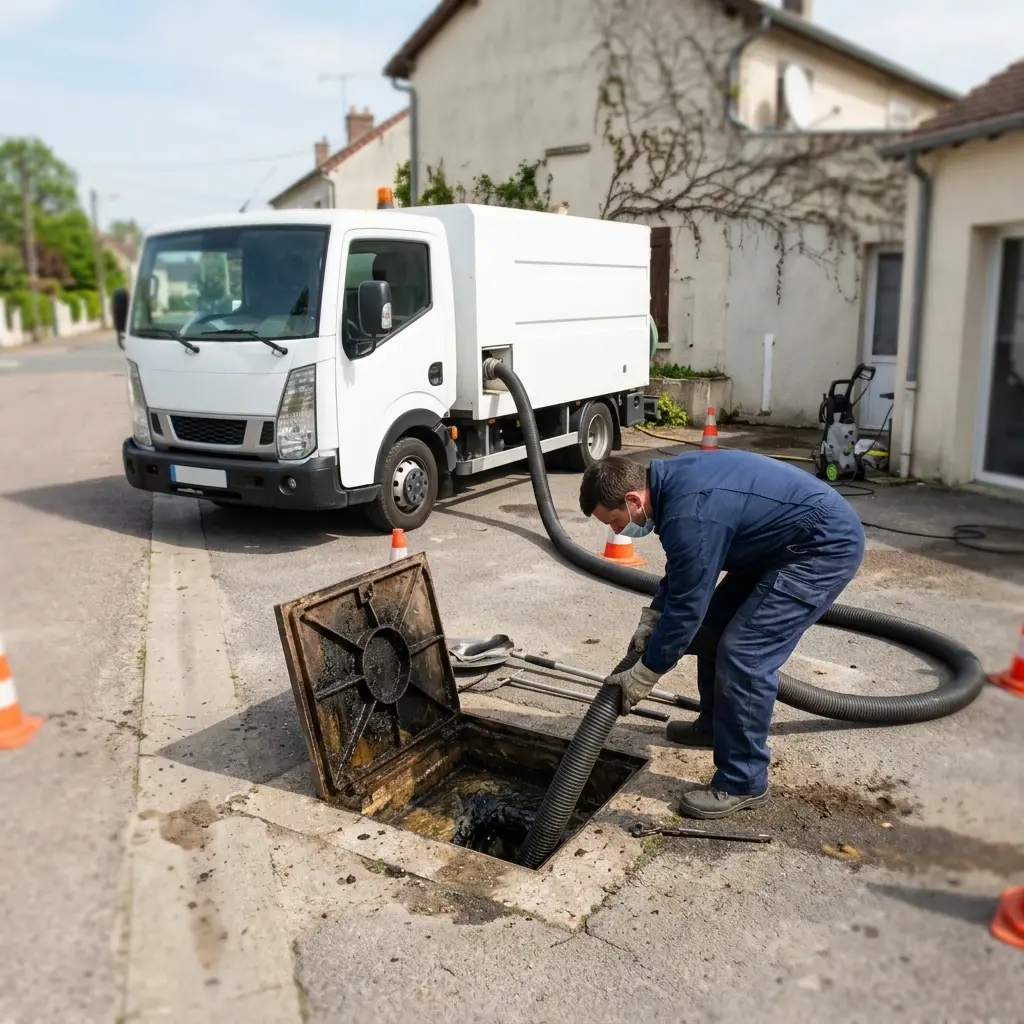 Besoin d'une intervention rapide à Barcy ?
