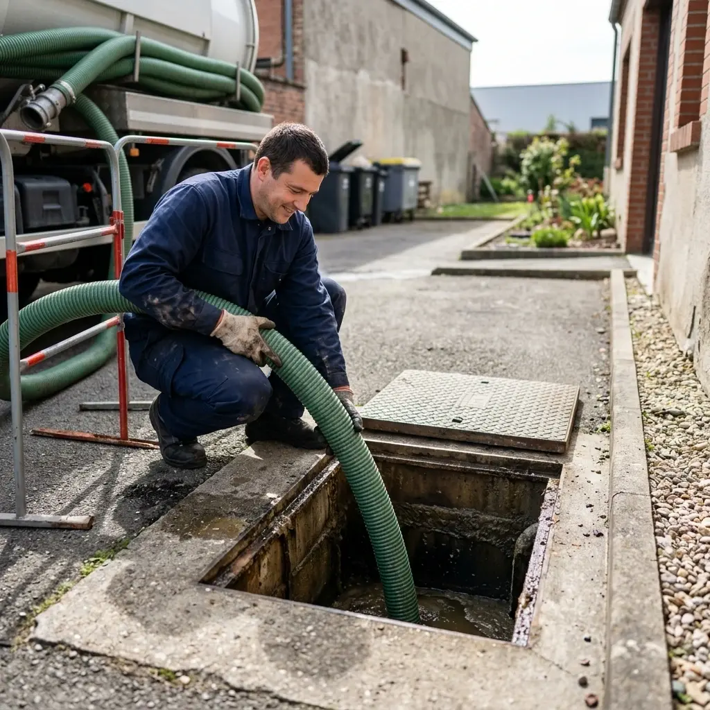 Prévenir l'encrassement de vos installations à Chambry