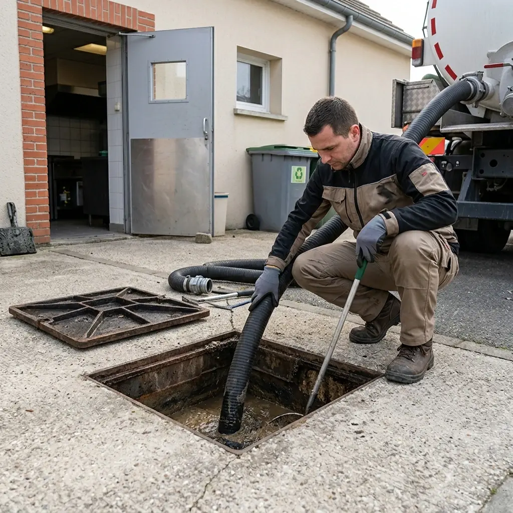 Un service de proximité pour un assainissement durable