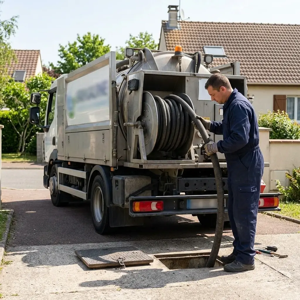 Besoin d'une intervention rapide à Germigny-l'Évêque ?