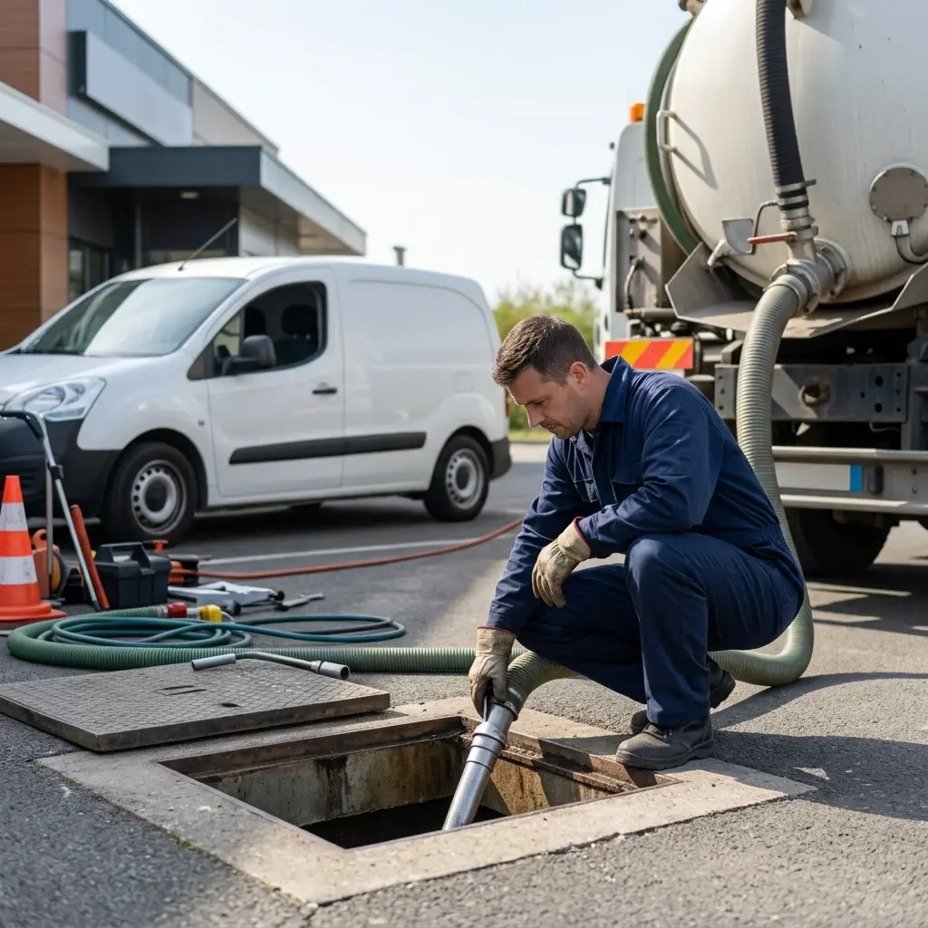 Une tranquillité d'esprit durable pour votre réseau d'assainissement