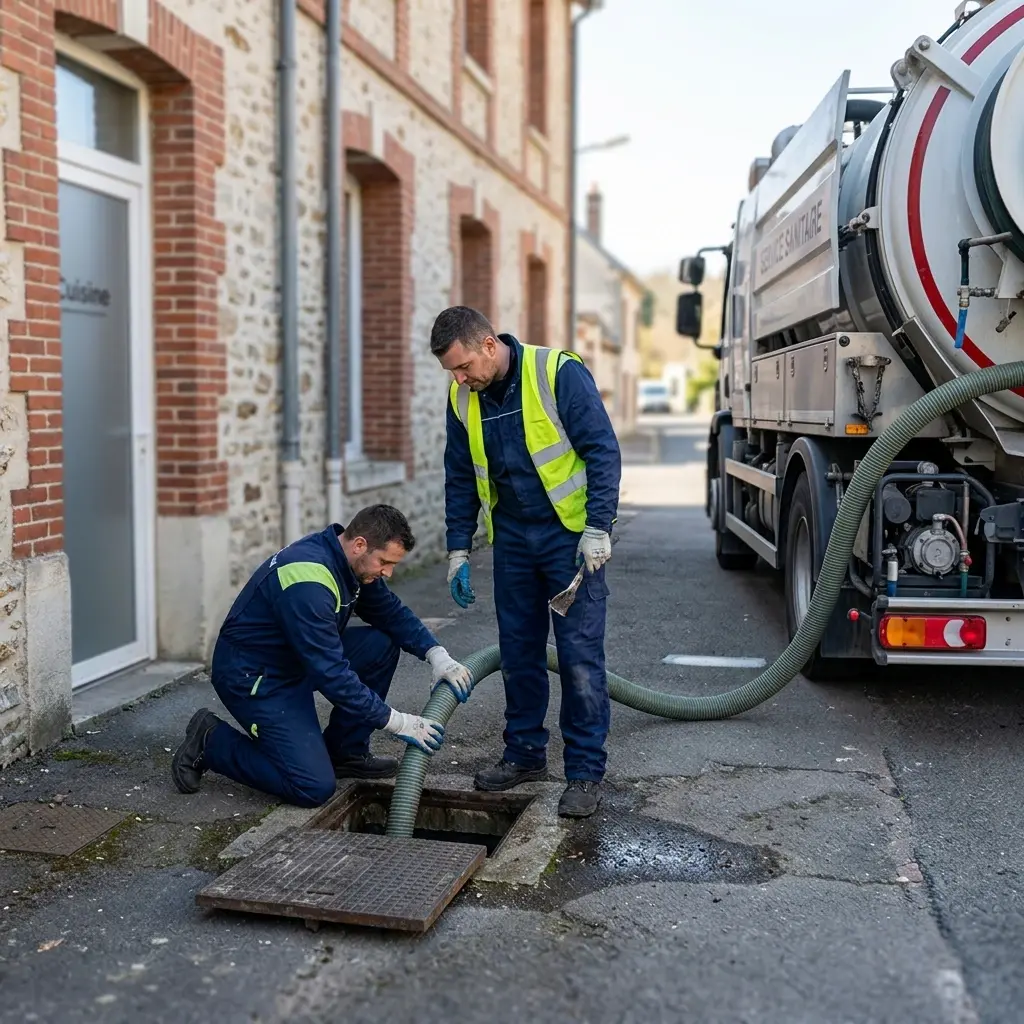 Comment prévenir l'encrassement de vos conduits à Samois-sur-Seine ?