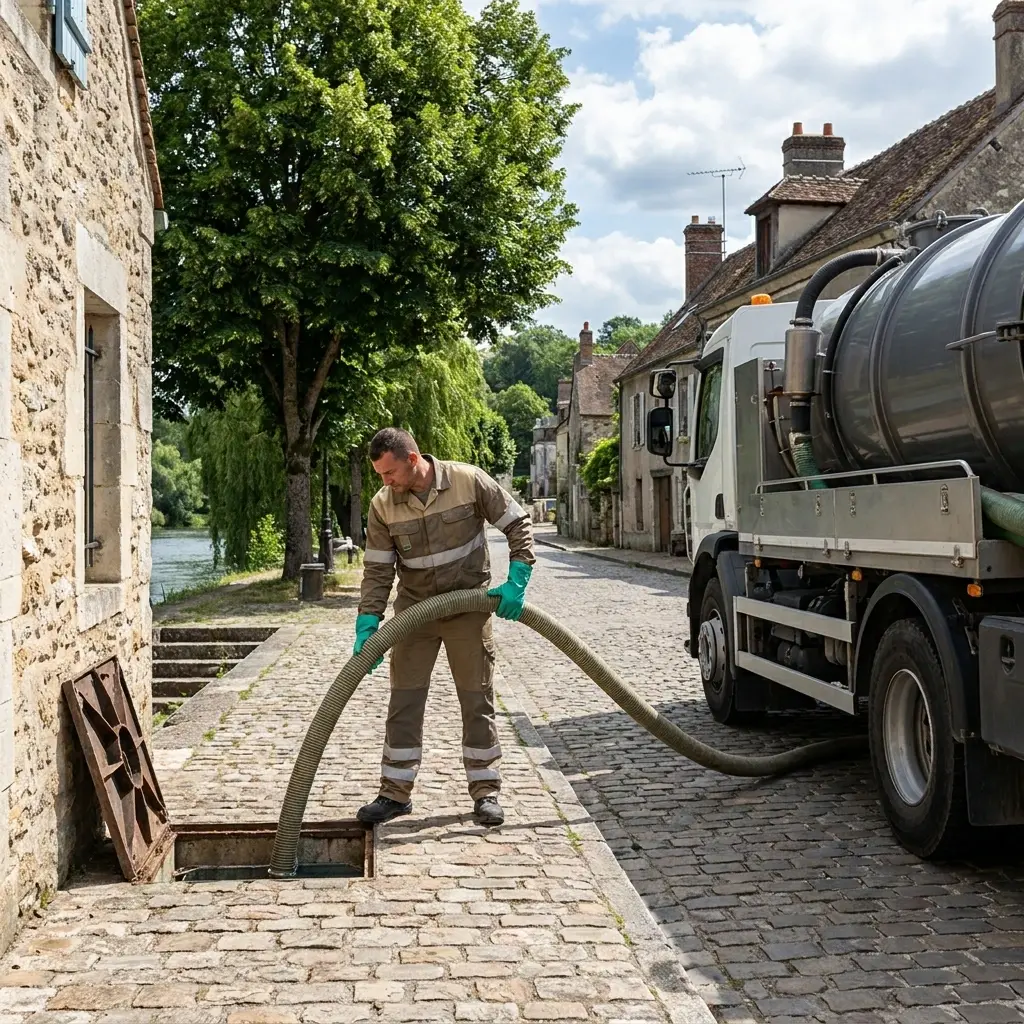 Besoin d'un dépannage rapide à Samois-sur-Seine ?