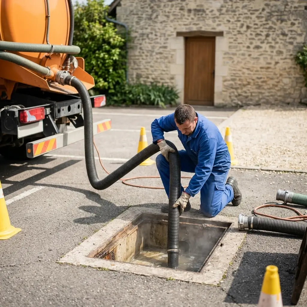 Besoin d'un dépannage rapide à Chailly-en-Bière ?