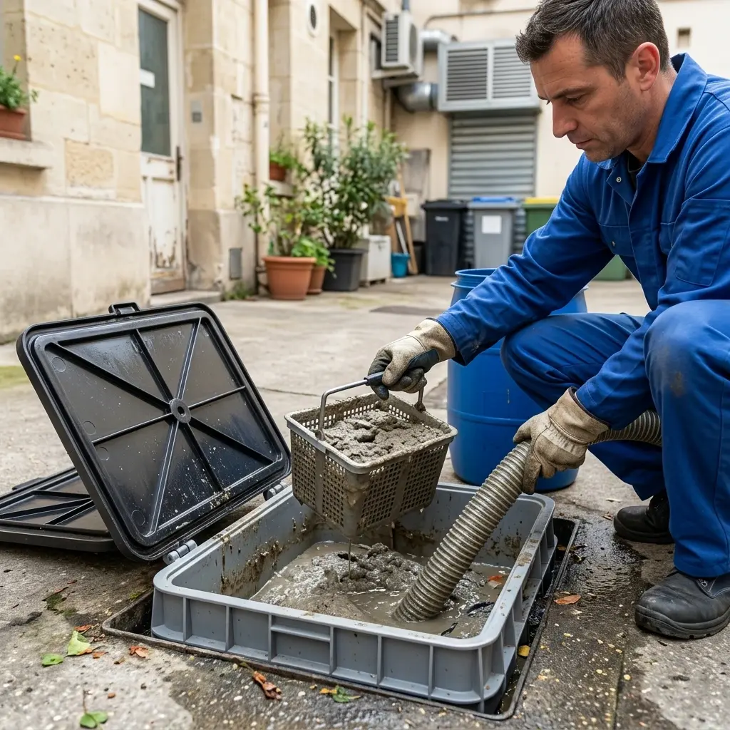 Comment se déroule l'intervention à Perthes ?