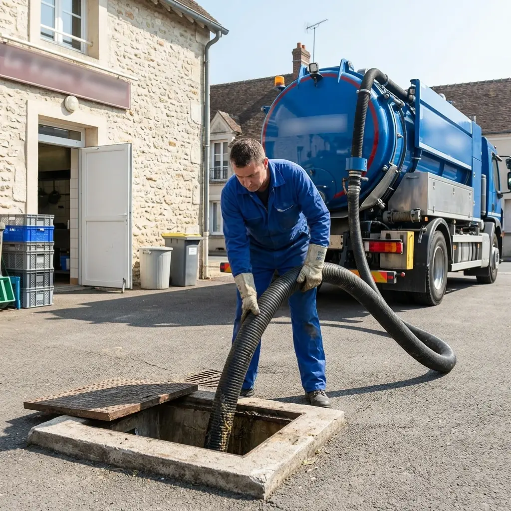 Un service de proximité pour vos sanitaires