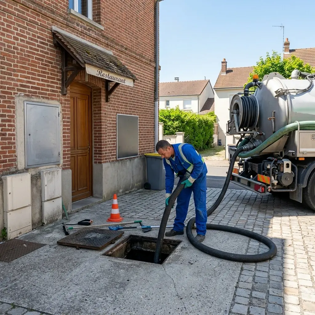 Comment prévenir l'encrassement de vos conduits à Blennes