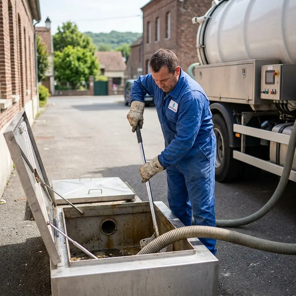 Pourquoi nous choisir pour votre installation à Blennes