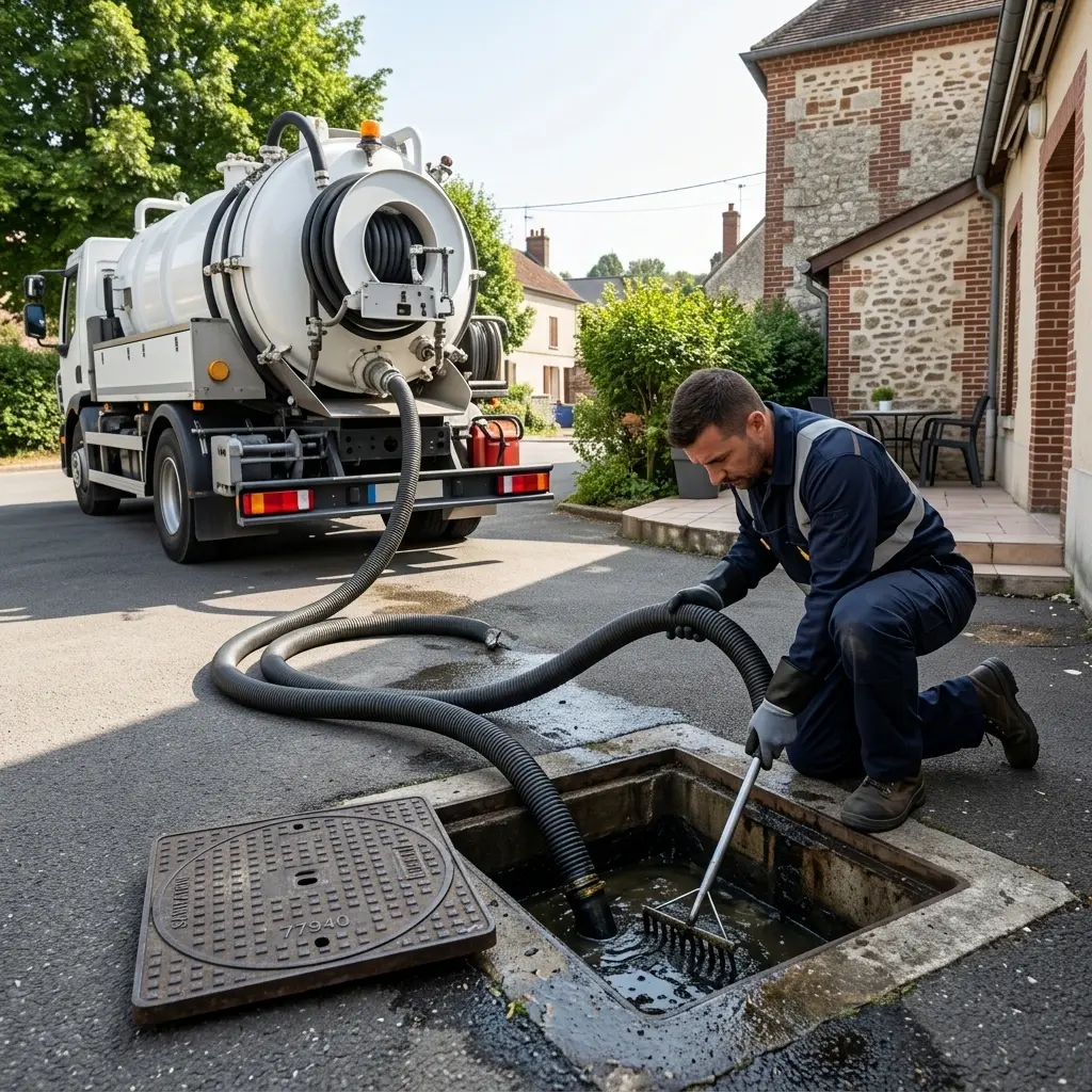 Une solution durable pour vos réseaux d'assainissement