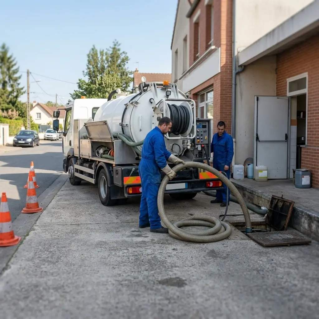 Besoin d'une intervention rapide à Esmans ?
