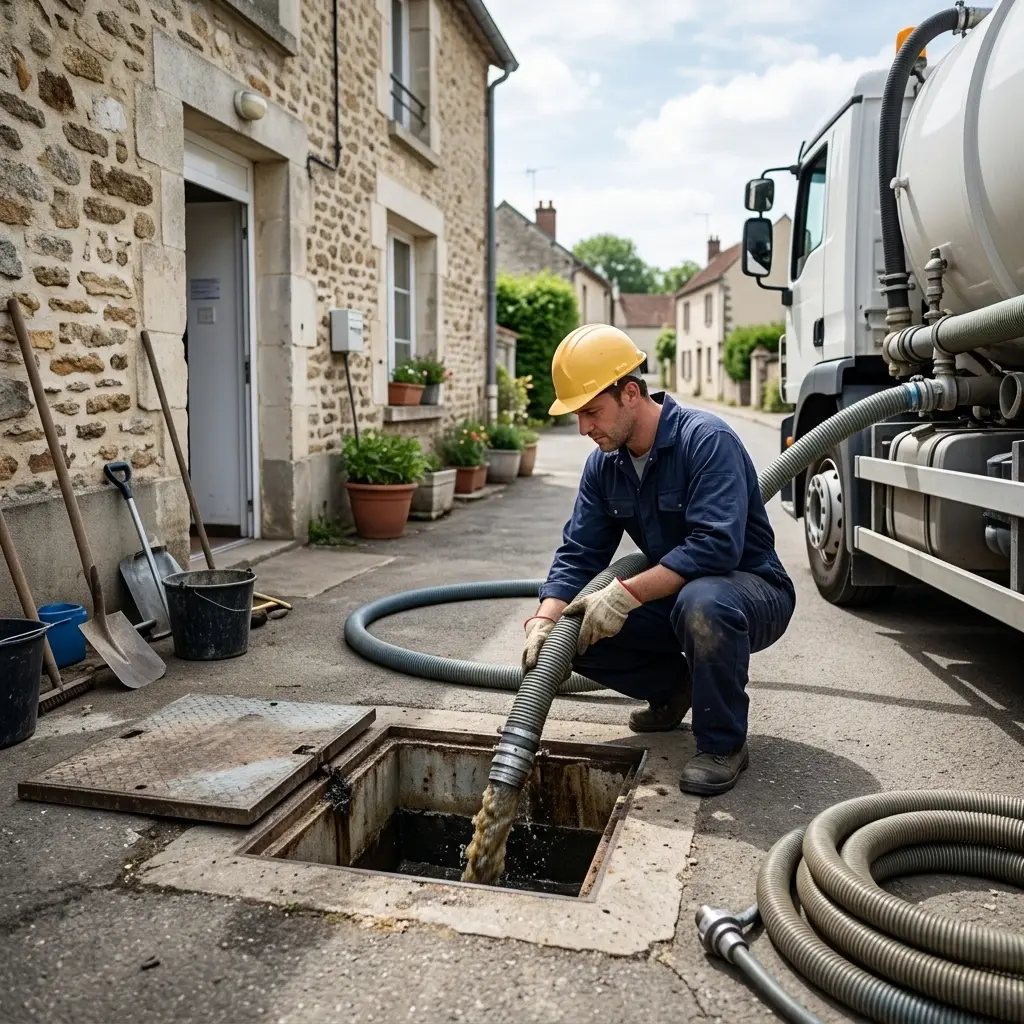 Comment se déroule l'intervention à Flagy ?