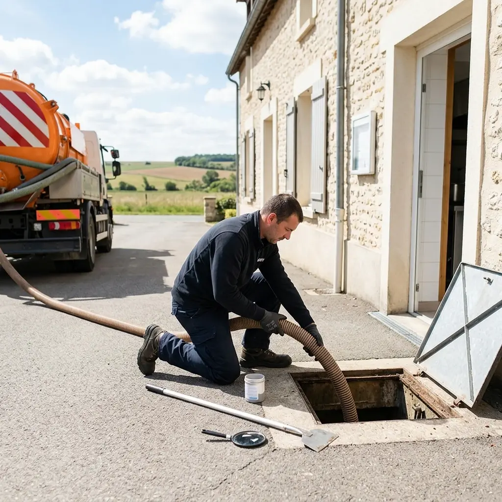 Une technique de pompage efficace et propre