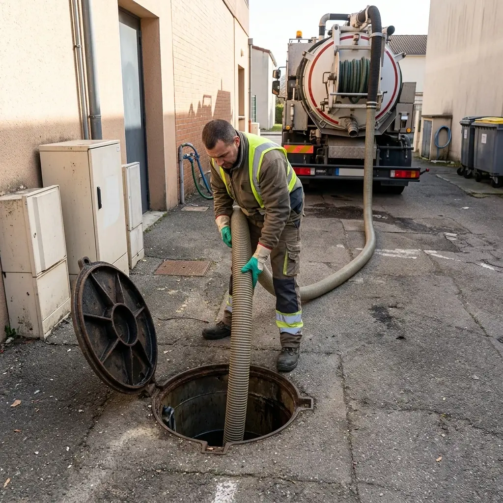 Besoin d'une vidange rapide à Noisy-Rudignon ?