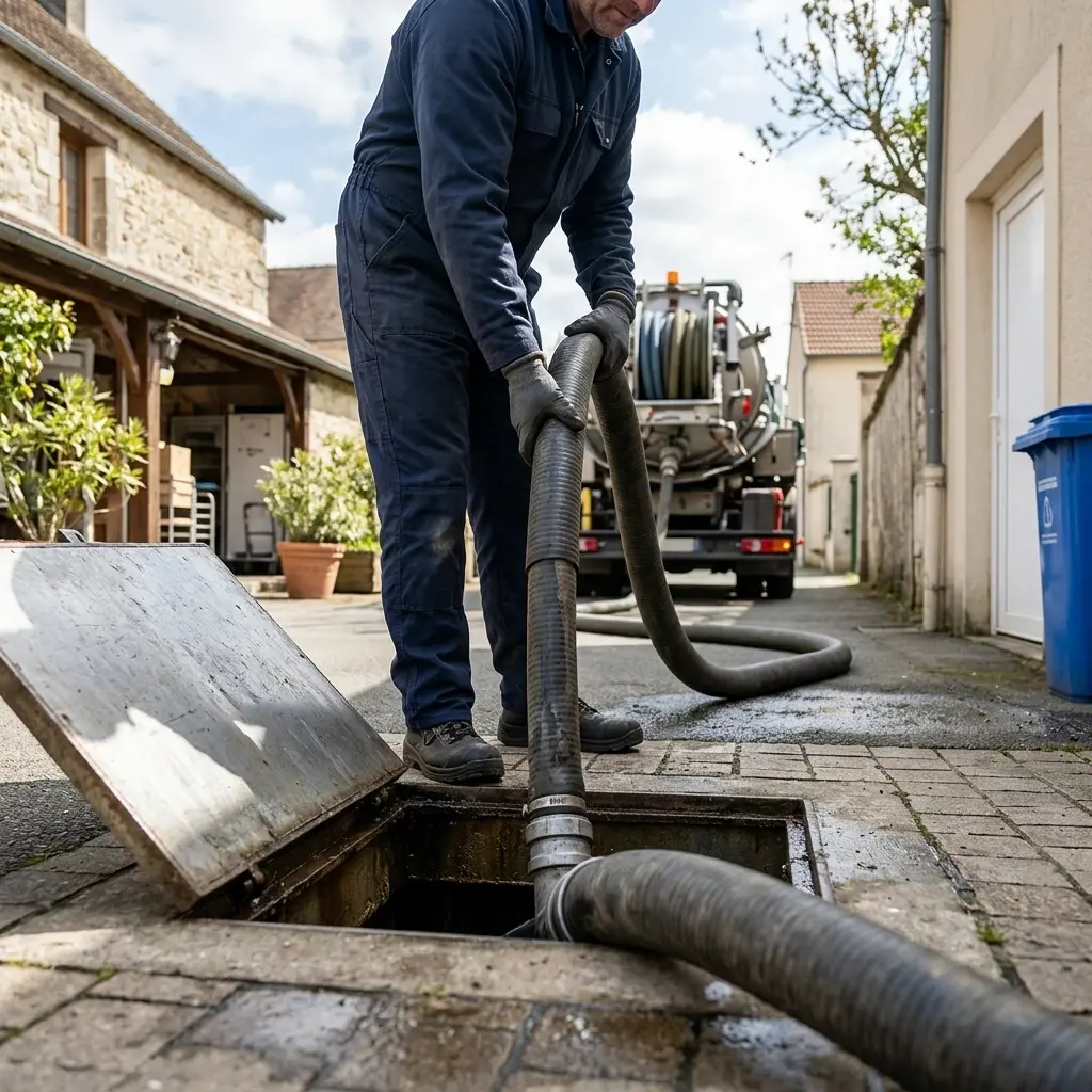Besoin d'un dépannage rapide à Thoury-Férottes ?
