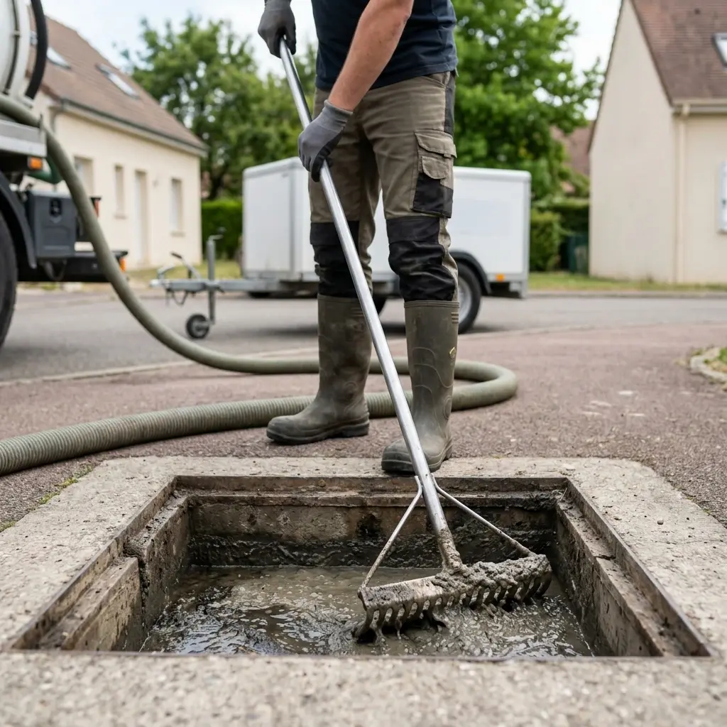 L'expertise technique pour un pompage efficace et durable
