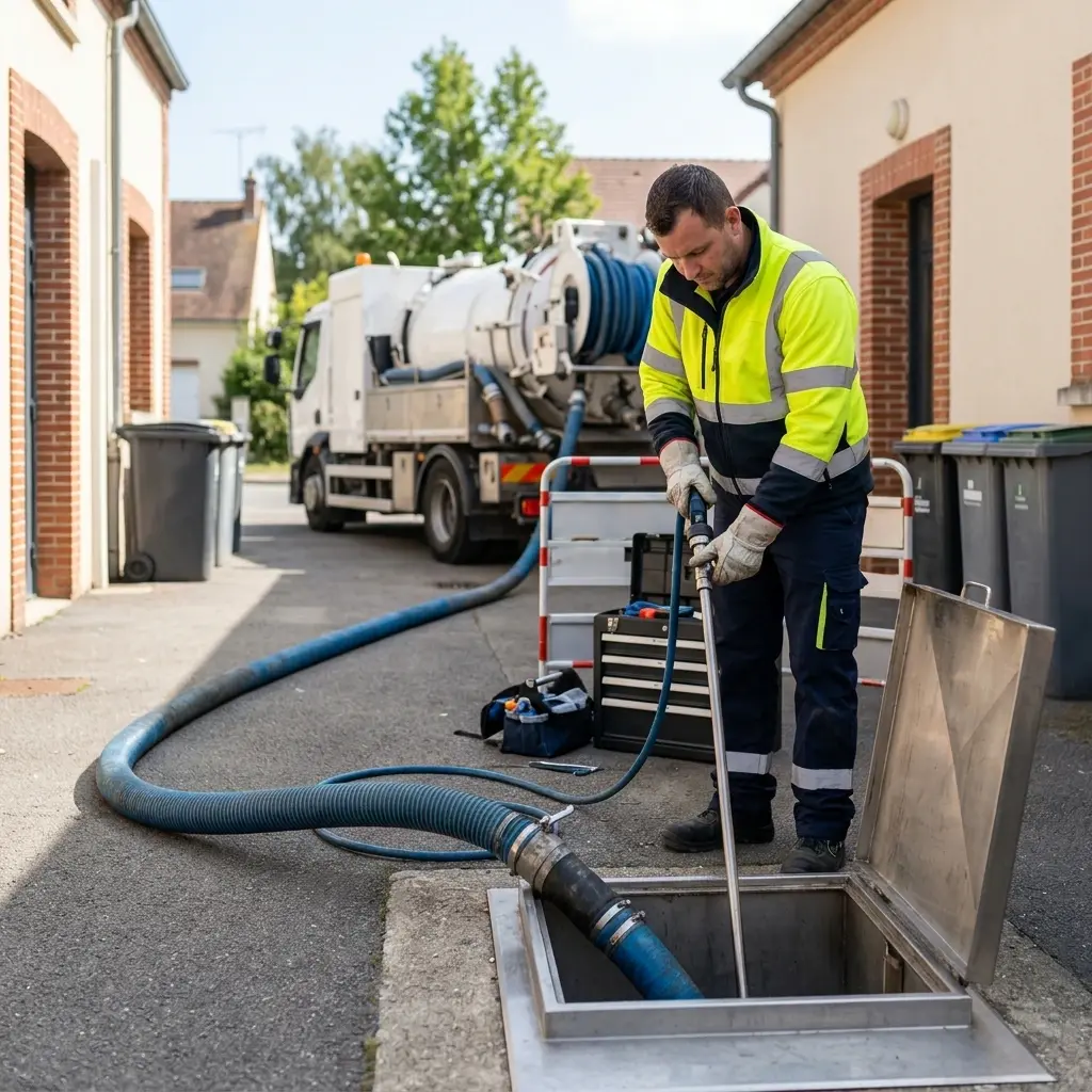 Une solution durable pour l'assainissement de votre habitat