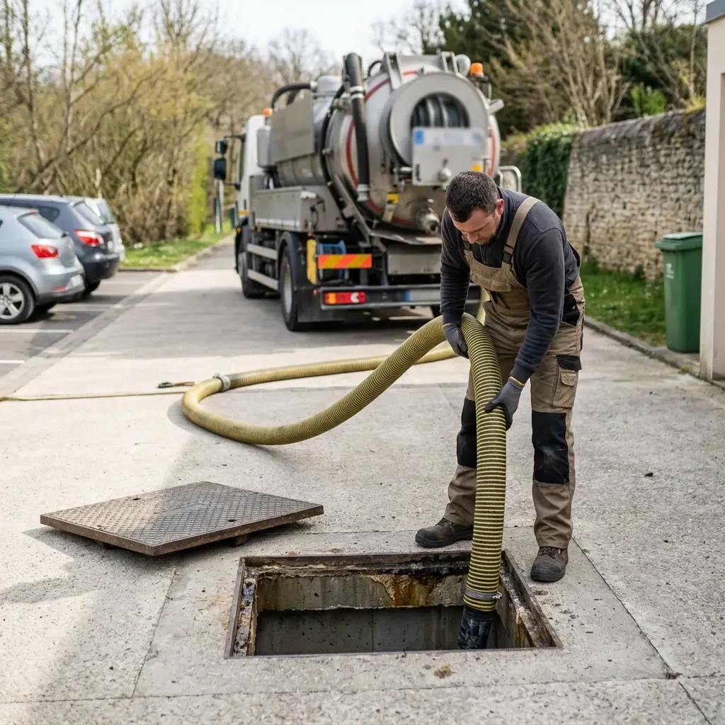 Prévenir l'encrassement de vos installations à Moisenay
