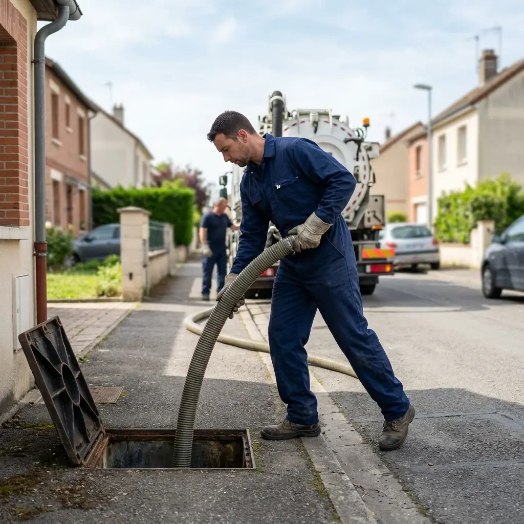 Une solution durable pour vos canalisations à Moisenay