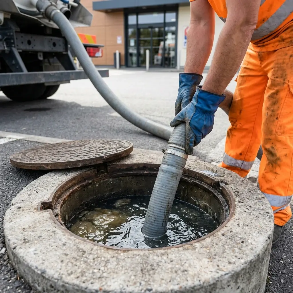 Besoin d'une vidange rapide à Rubelles ?