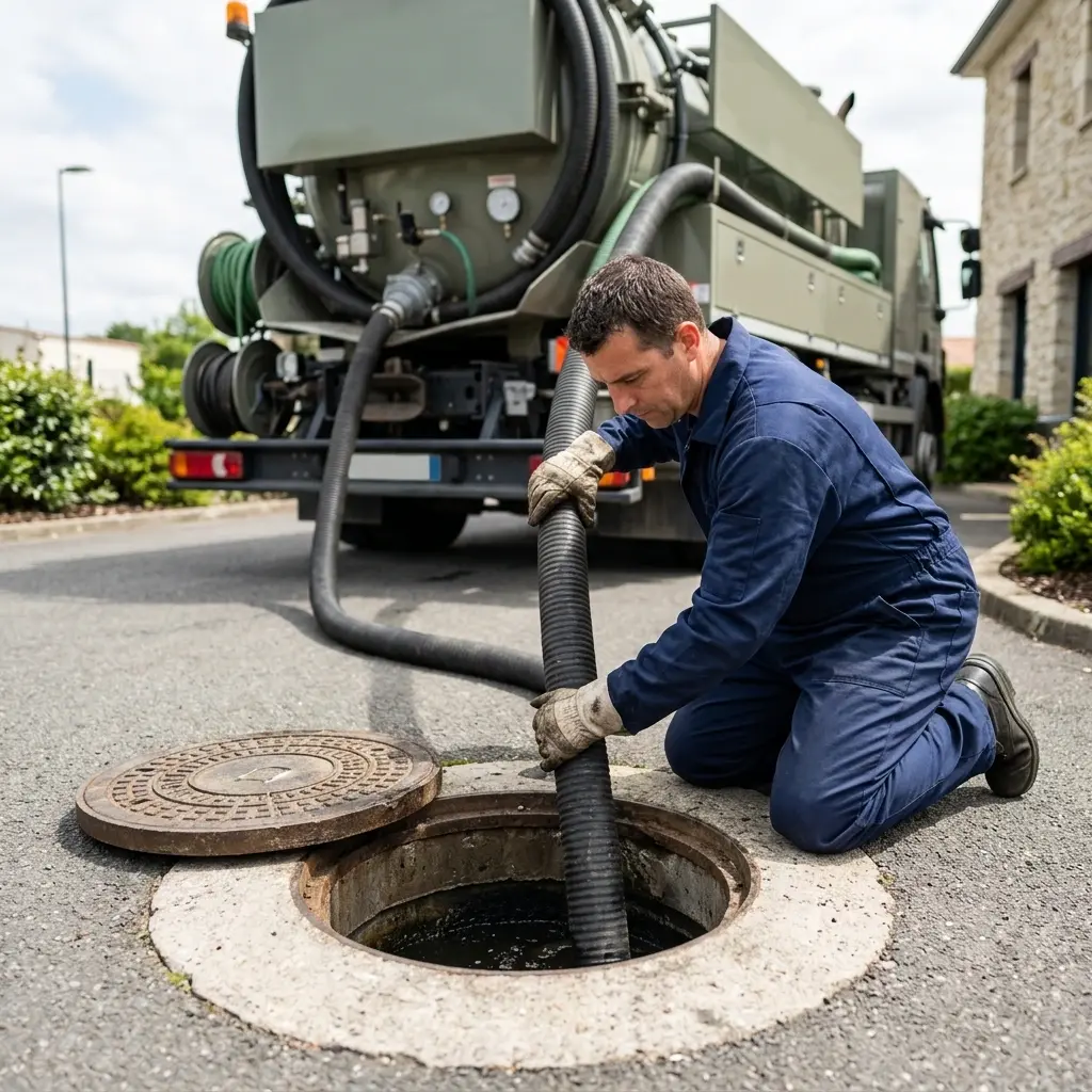 Prévenir l'encrassement de vos installations sanitaires