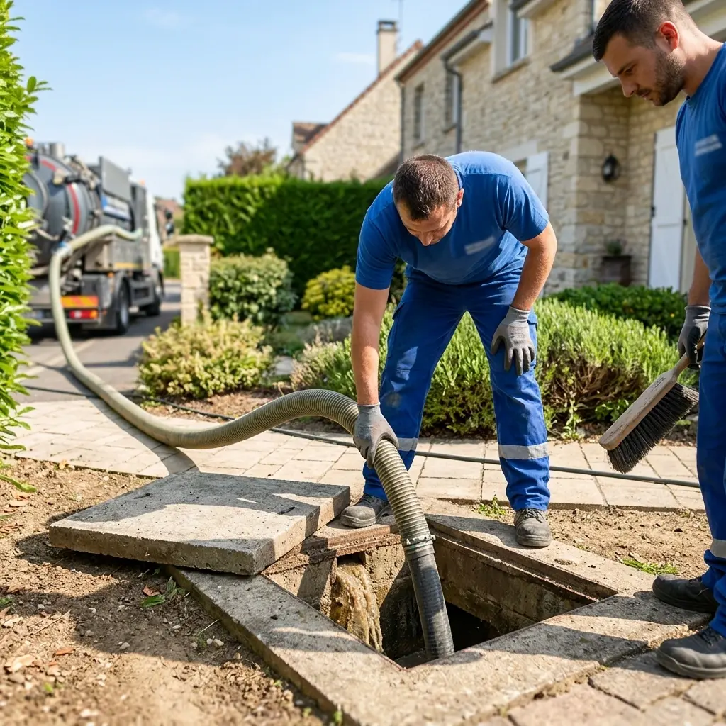 Pourquoi nous choisir pour vos réseaux à Saint-Germain-Laxis