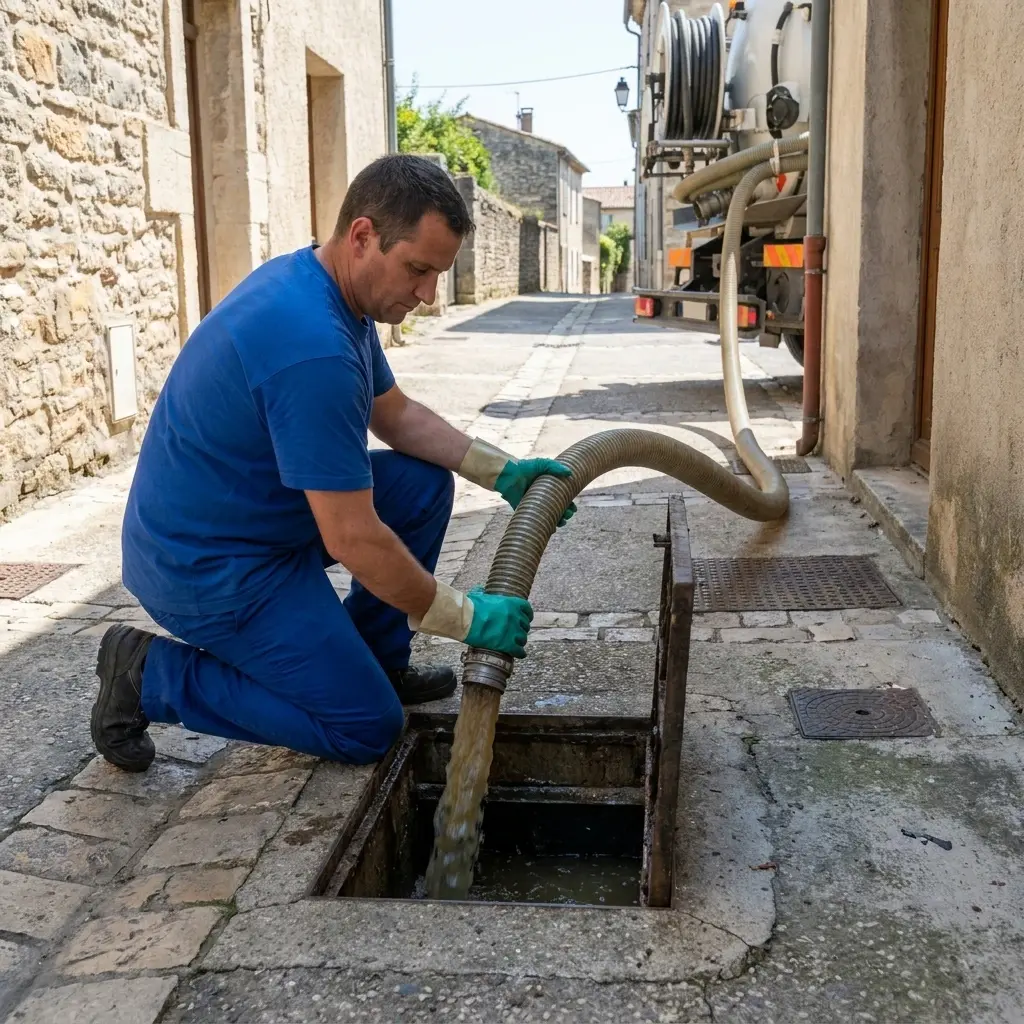 Besoin d'un pompage rapide à Saint-Germain-Laxis ?