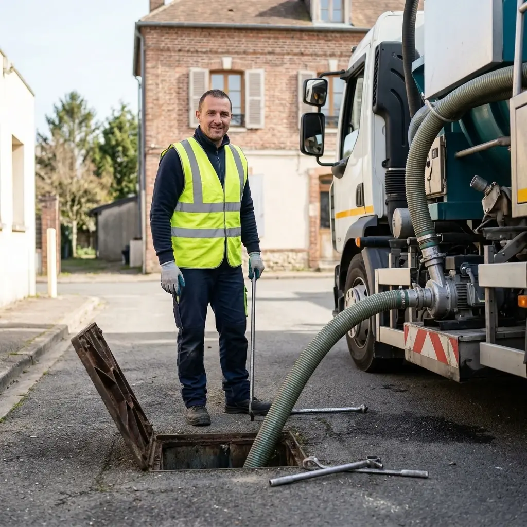 Comment se déroule l'intervention à Voisenon ?