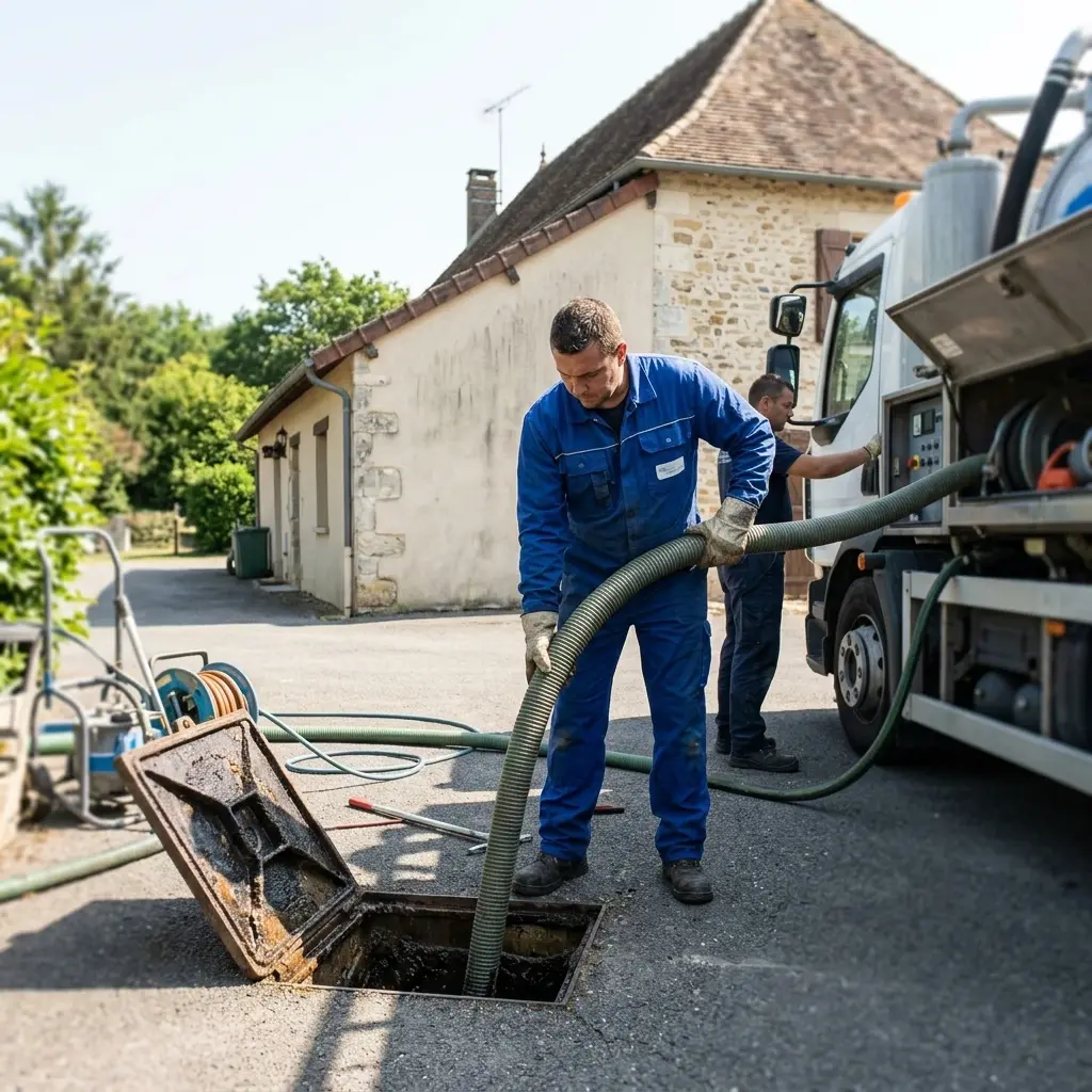 Comment prévenir l'encrassement de vos canalisations à Bannost-Villegagnon
