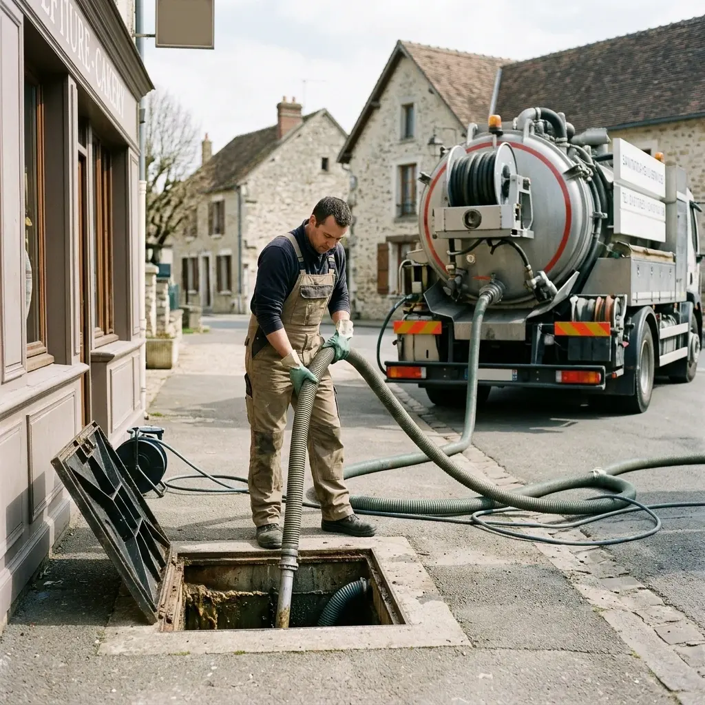 Une tranquillité durable pour vos canalisations
