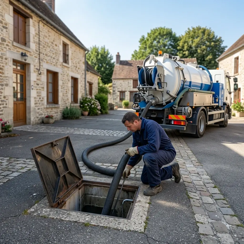 Comment prévenir l'encrassement de vos conduits à Pécy ?