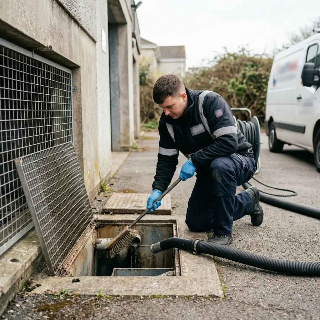 Une solution durable pour vos canalisations à Pécy
