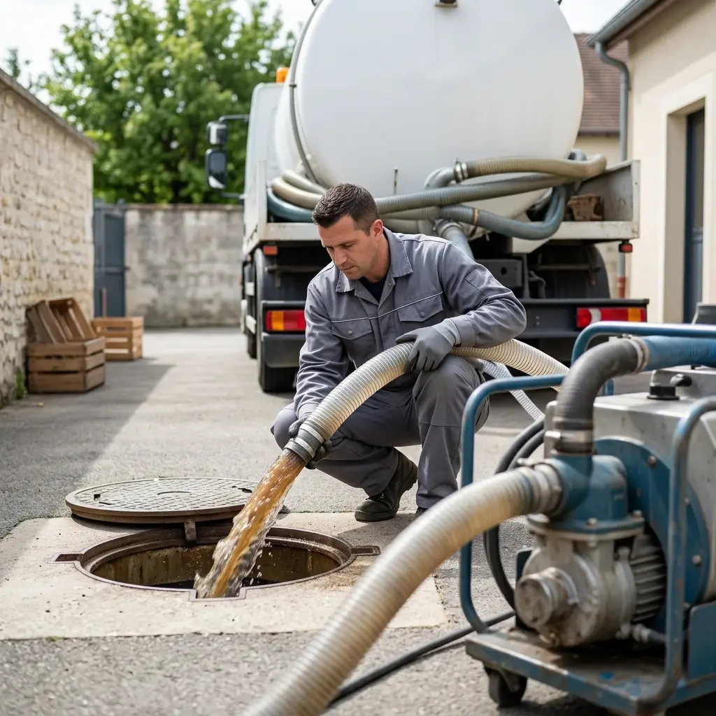 Une solution durable pour votre assainissement