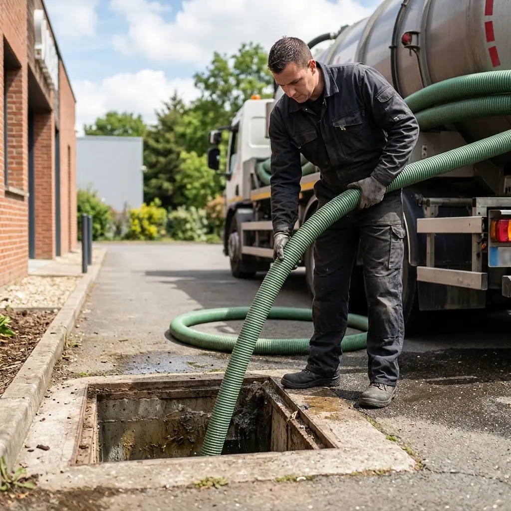 Pourquoi nous choisir pour vos interventions au Mesnil-Amelot ?