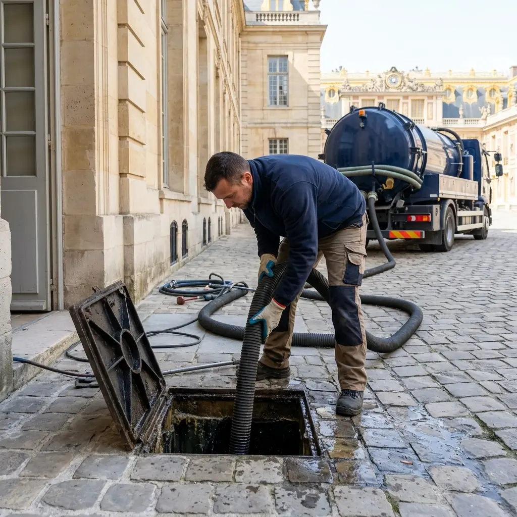 Un service professionnel pour votre tranquillité