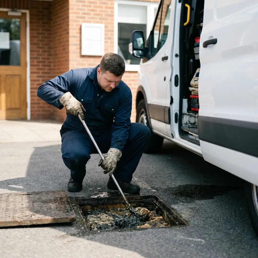Comment prévenir l'encrassement de vos conduits au Vésinet