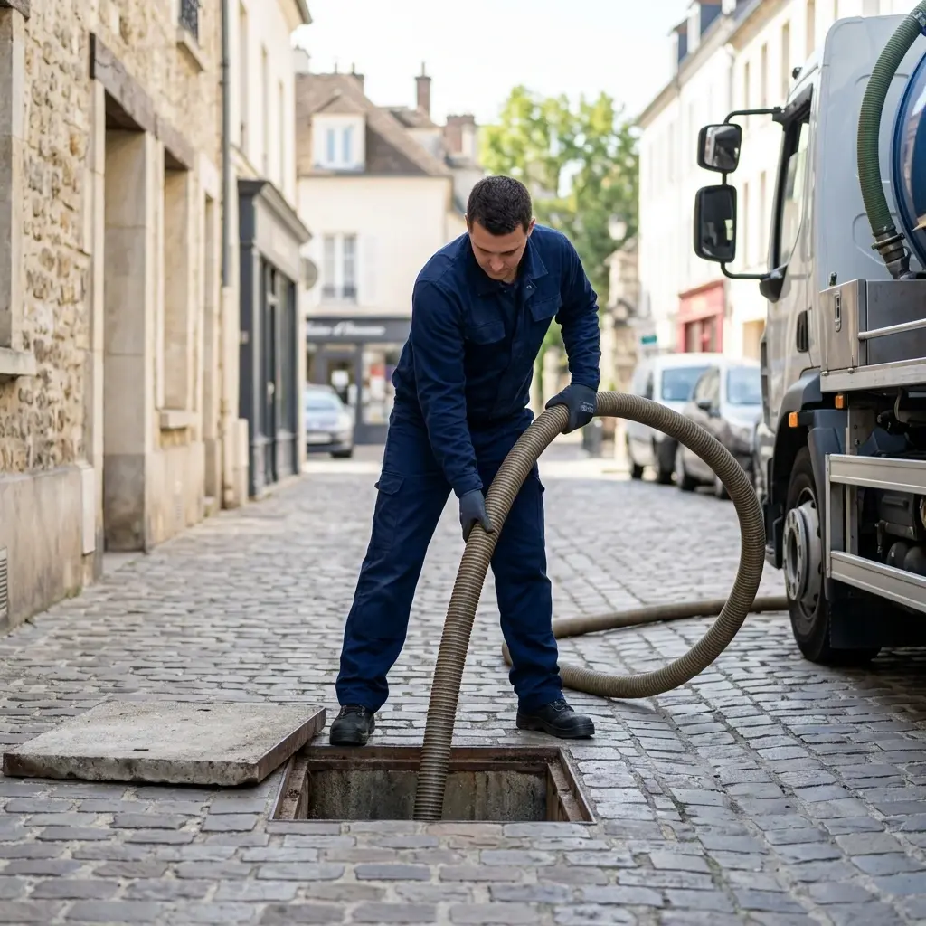 Une technique de nettoyage rigoureuse et complète