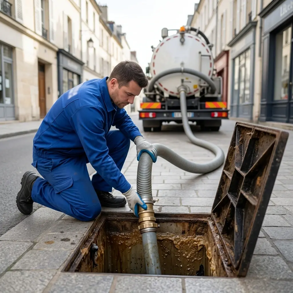 Comment prévenir l'encrassement de vos canalisations