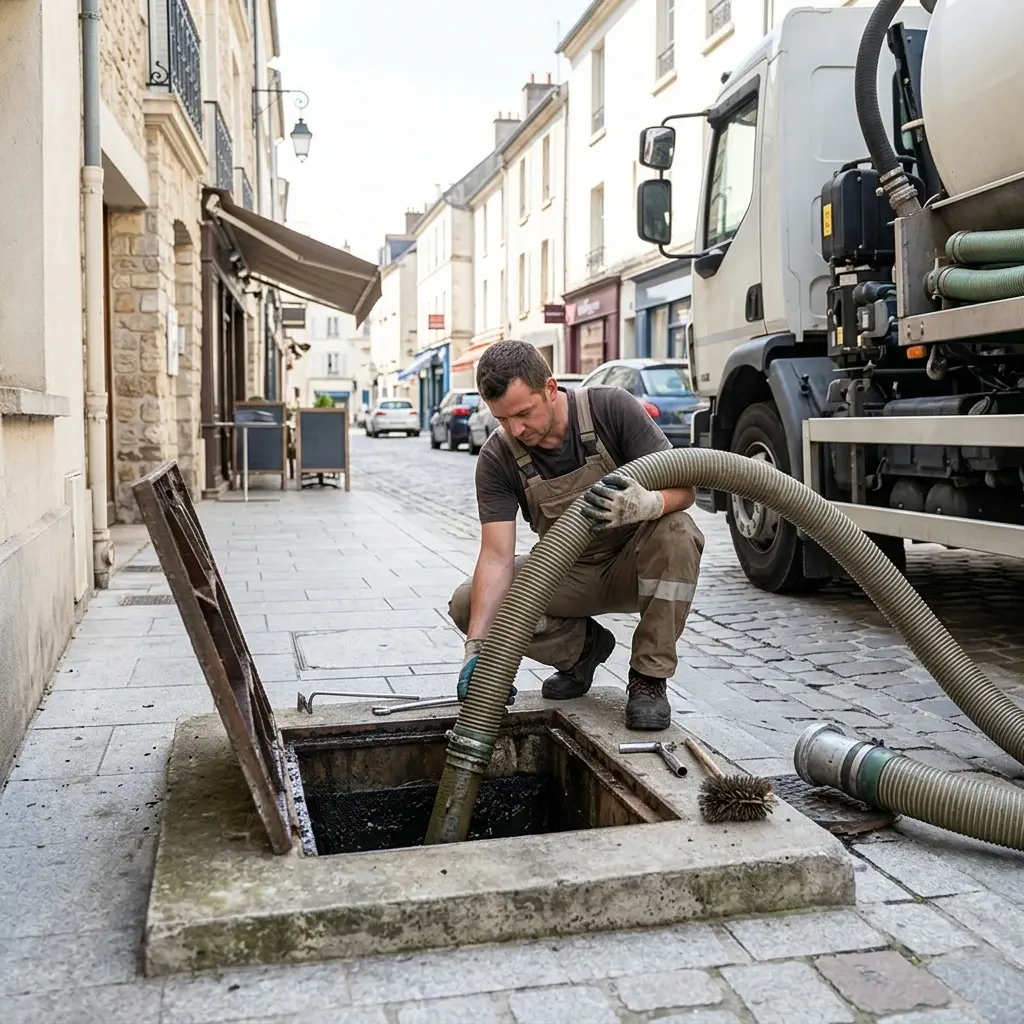 Un service de proximité pour un réseau sans bouchons